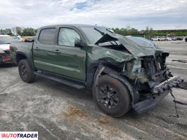 Toyota Tacoma 2021 3 Toyota Tacoma 2021 3