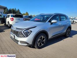 Kia Sportage 2023 1.6 150 KM