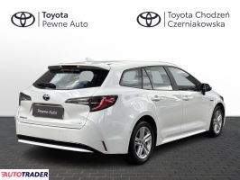 Toyota Corolla 2021 1.8 122 KM