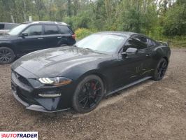 Ford Mustang 2018 2