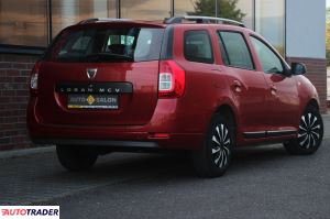 Dacia Logan 2014 1.1 75 KM