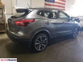 Nissan Rogue 2019 2