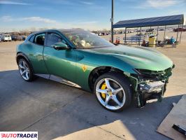 Ferrari Pozostałe 2025 6