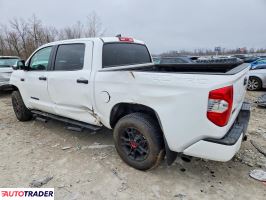 Toyota Tundra 2020 5