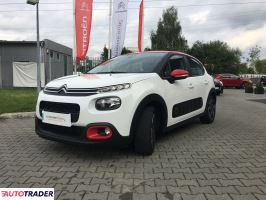 Citroen C3 2019 1.2 82 KM Citroen C3 2019 1.2 82 KM