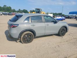 Honda HR-V 2026 2