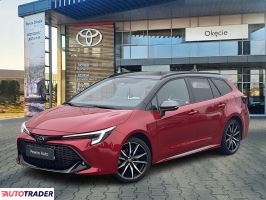 Toyota Corolla - zobacz ofertę