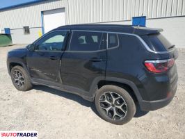 Jeep Compass 2025 2