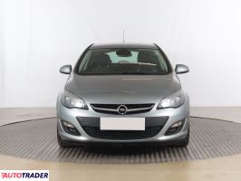 Opel Astra 2013 1.4 118 KM