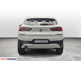 BMW X2 2022 1.5 136 KM