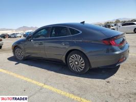 Hyundai Sonata 2023 2