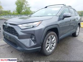 Toyota Pozostałe 2024 2