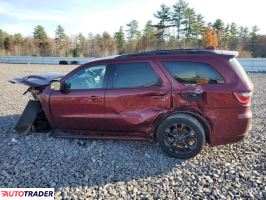 Dodge Durango 2021 3