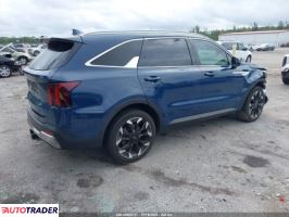 Kia Sorento 2024 2