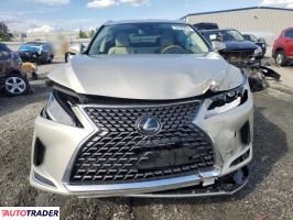 Lexus RX 2021 3 Lexus RX 2021 3
