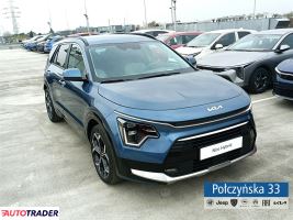 Kia Niro 2025 1.6 136 KM