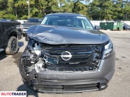 Nissan Pathfinder 2024 3