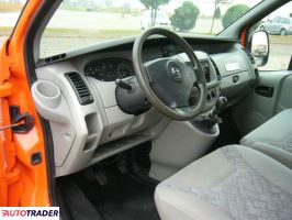 Opel Vivaro 2004 1.9