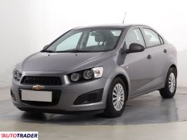 Chevrolet Aveo 2011 1.2 84 KM