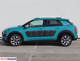Citroen C4 Cactus 2016 1.2 108 KM