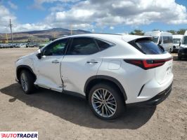 Lexus NX 2023 2