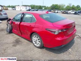 Toyota Camry 2023 2 Toyota Camry 2023 2