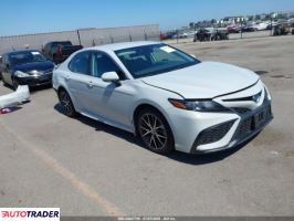 Toyota Camry 2024 2