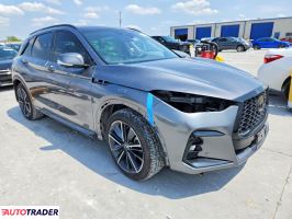 Infiniti QX50 2025 2