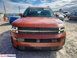 Hyundai Santa Fe 2024 2