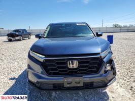 Honda CR-V 2025 1