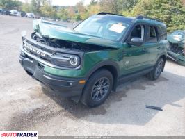 Ford Bronco 2024 1 Ford Bronco 2024 1