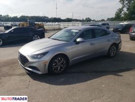 Hyundai Sonata 2020 2