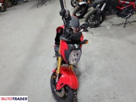 Honda Pozostałe 2025