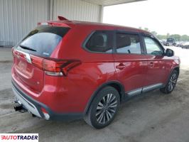 Mitsubishi Outlander 2020 2 Mitsubishi Outlander 2020 2