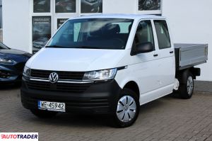Volkswagen Transporter 2021 2