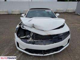 Chevrolet Camaro 2020 2