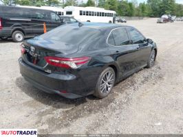 Toyota Camry 2021 2 Toyota Camry 2021 2