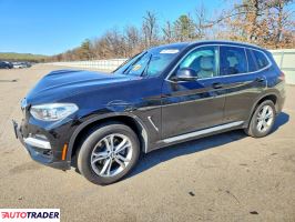 BMW X3 2021 2