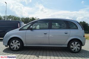 Opel Meriva 2009 1.6 105 KM