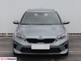 Kia Ceed 2021 1.6 134 KM