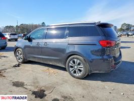 Kia Sedona 2020 3