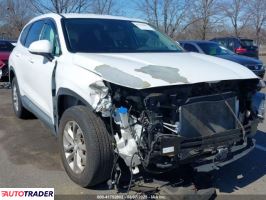Hyundai Santa Fe 2019 2