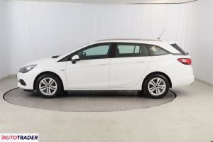 Opel Astra 2020 1.2 143 KM Opel Astra 2020 1.2 143 KM
