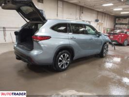 Toyota Highlander 2021 2 Toyota Highlander 2021 2