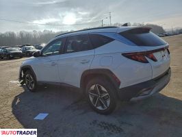 Hyundai Tucson 2025 2