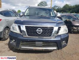 Nissan Armada 2019 5