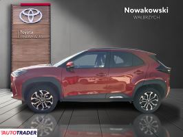 Toyota Pozostałe 2024 1.5 116 KM
