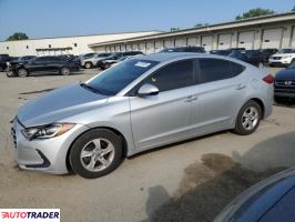 Hyundai Elantra 2018 2