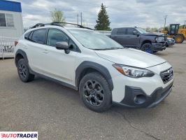 Subaru Pozostałe 2021 2