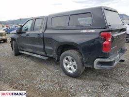 Chevrolet Silverado 2020 5